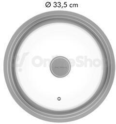 Poklice Tescoma UNICOVER pr. 28, 30, 32 cm