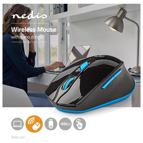 NEDIS MSWS300BU (foto 5)