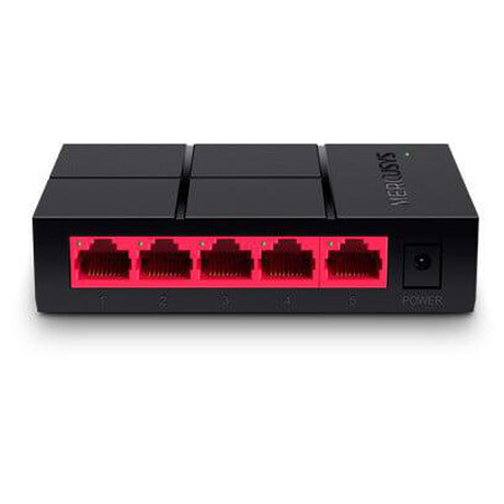 Switch TP-Link Mercusys MS105G 5x10/100/1000