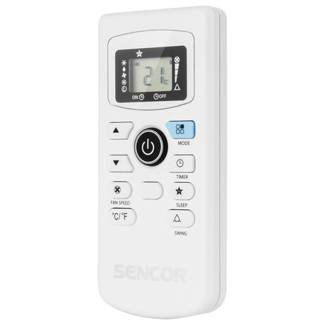 Mobilní klimatizace Sencor SAC MT9020C