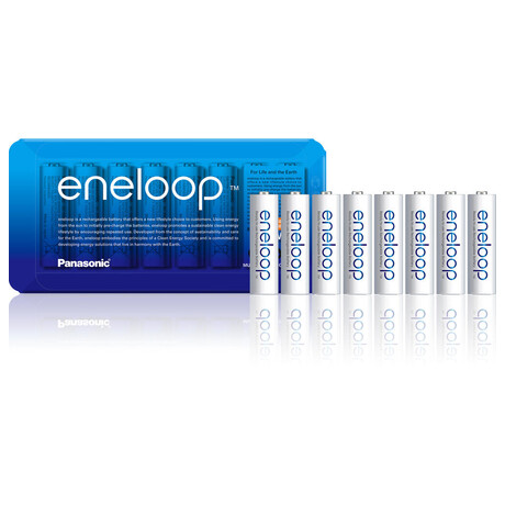Panasonic 3MCCE/8BE ENELOOP AA (foto 1)