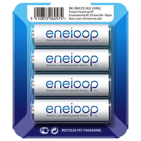 Panasonic 3MCCEC4BE ENELOOP AA (foto 2)