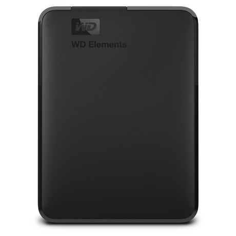 Western Digital Elements Portable 2TB, černý (foto 3)