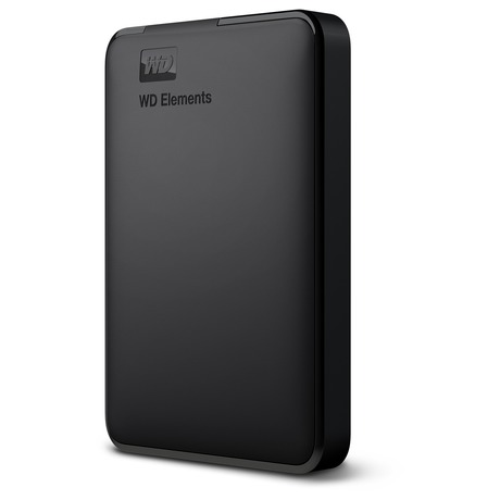 Western Digital Elements Portable 2TB, černý (foto 4)