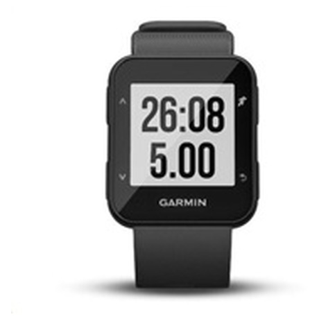 Garmin Forerunner 30&nbsp;Optic Gray (foto 1)