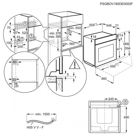 Electrolux KODEC75X (foto 7)