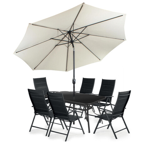 Fieldmann MELISA LIGHT+ Slunečník Fieldmann FDZN 5006 (foto 1)