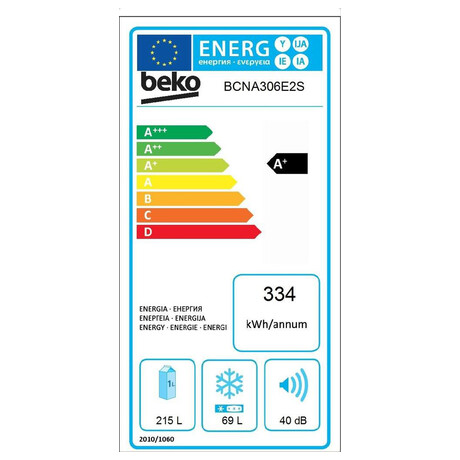 BEKO BCNA 306 E2S (foto 6)
