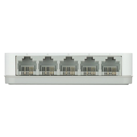 Switch D-Link GO-SW-5E