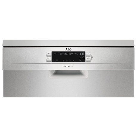 AEG FFB52910ZM (foto 1)