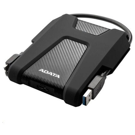 ADATA Externí HDD 2TB 2,5" USB 3.1 AHD680, černý (foto 2)