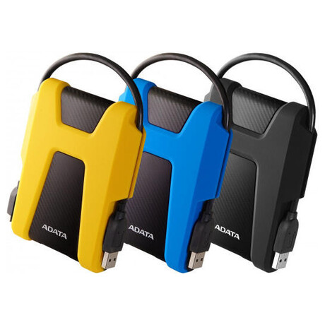 ADATA Externí HDD 2TB 2,5" USB 3.1 AHD680, černý (foto 4)