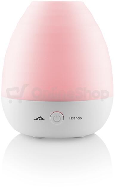 Aroma difuzér ETA Essencio 0634 90000, bílý