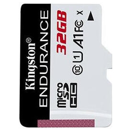 KINGSTON 32GB microSDHC Endurance 95R/30W C10 A1 UHS-I bez adapteru (SDCE/32GB)