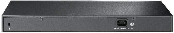TP-Link CCTV switch TL-SL1218MP (16x100Mb/s, 2xGbE/2xSFP combo uplink, 16xPoE+, 250W)