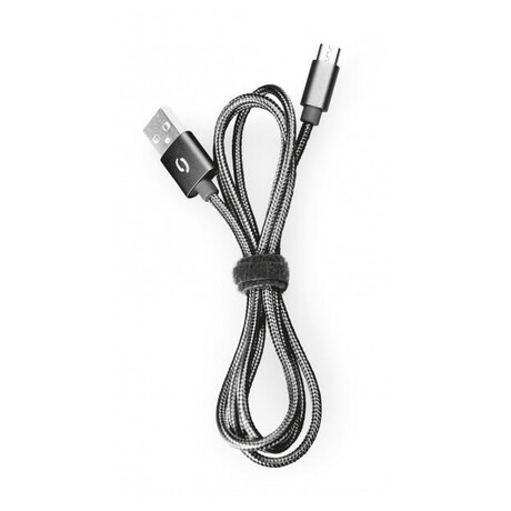 Aligator PREMIUM 2A, Micro USB černý (foto 3)