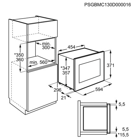 AEG MBB1756SEM (foto 8)