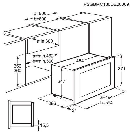 AEG MBB1756SEM (foto 9)