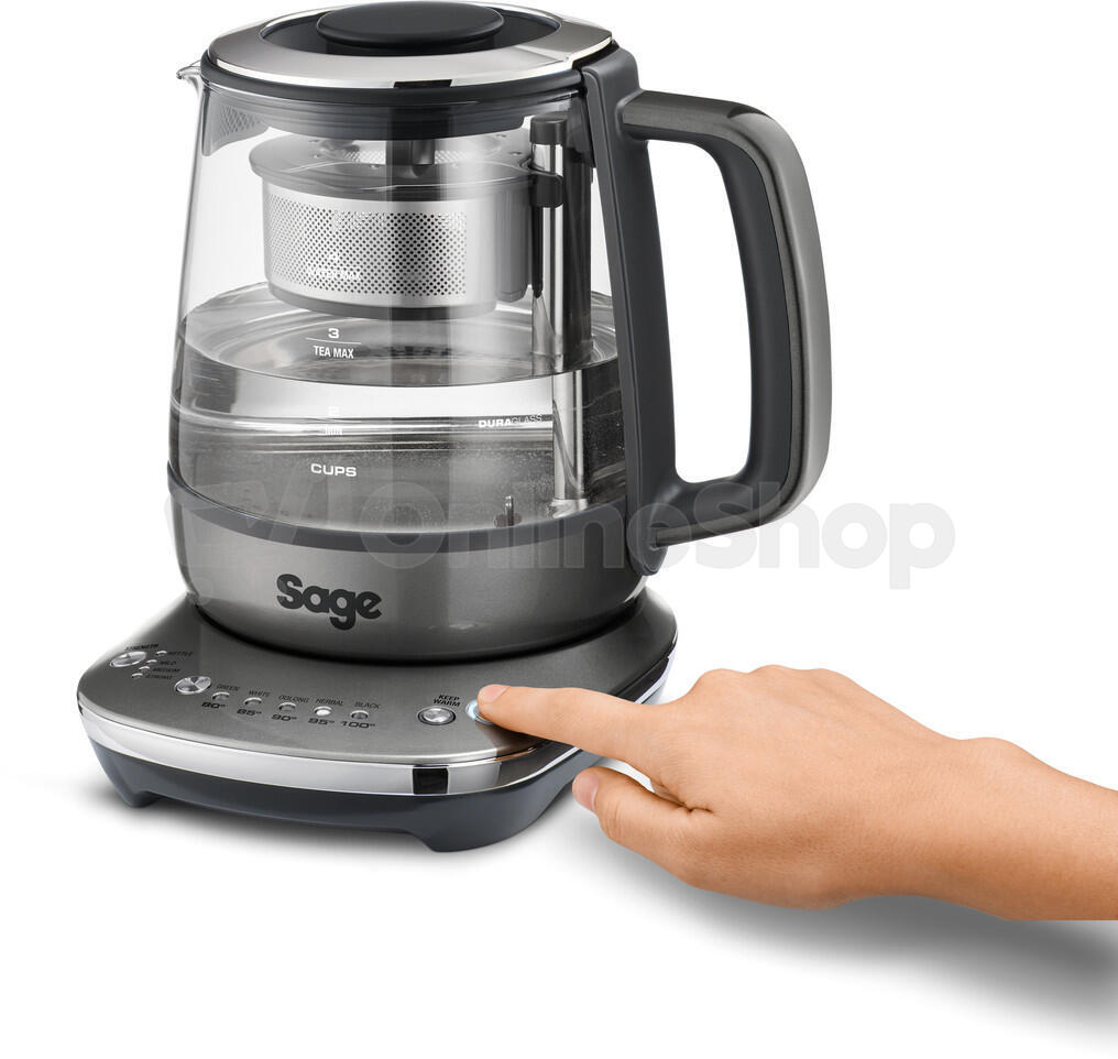 Rychlovarná konvice Sage STM700SHY