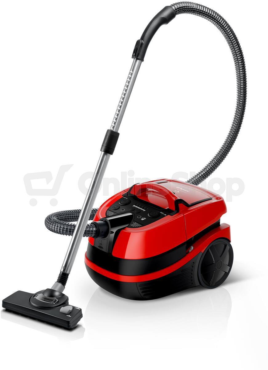 Víceúčelový vysavač Bosch BWD421PET
