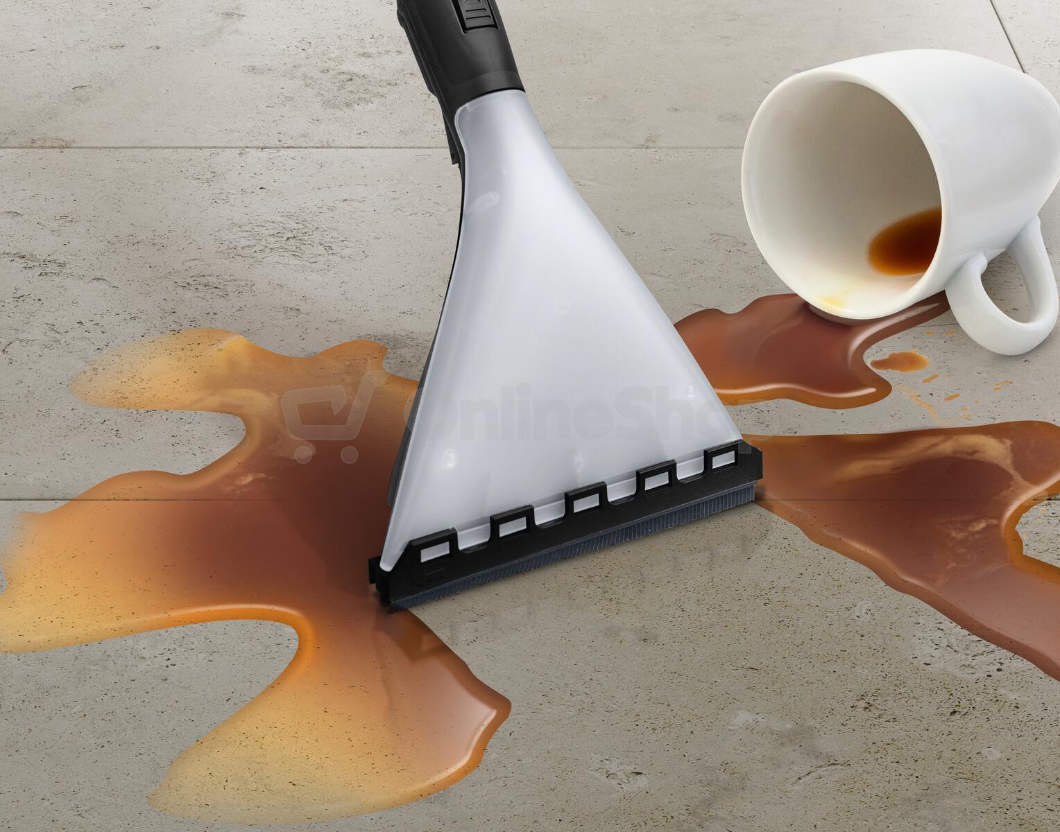 Víceúčelový vysavač Bosch BWD421PET