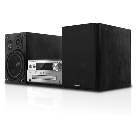 Mikrosystém Panasonic SC-PMX90EG-S