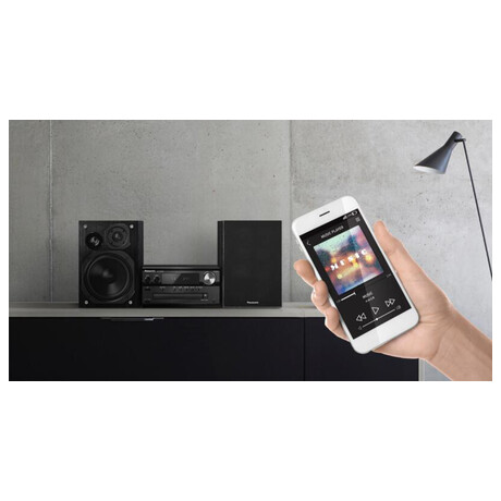 Panasonic SC-PMX92EG-K