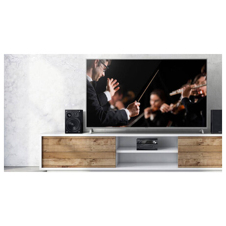 Panasonic SC-PMX92EG-K