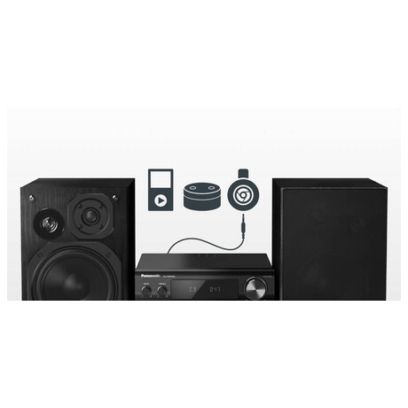 Panasonic SC-PMX92EG-K