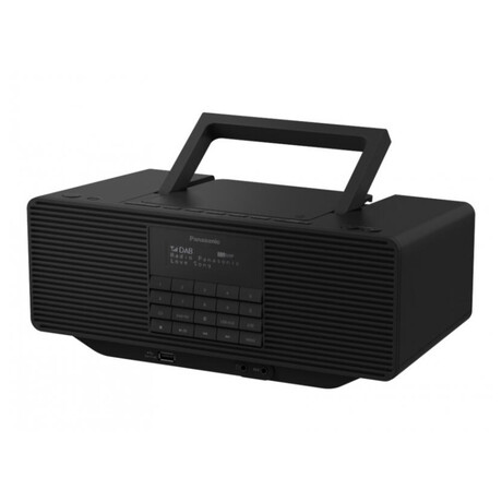 Audiosystém Panasonic RX-D70BTEG-K