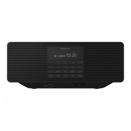 Audiosystém Panasonic RX-D70BTEG-K