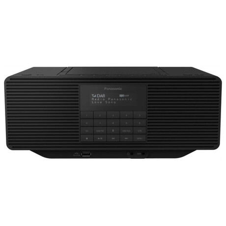 Audiosystém Panasonic RX-D70BTEG-K