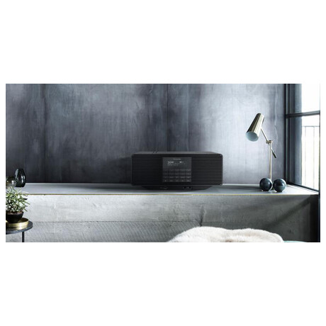 Audiosystém Panasonic RX-D70BTEG-K