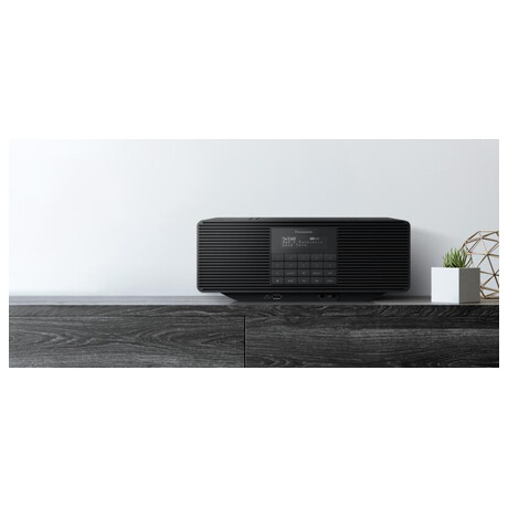 Audiosystém Panasonic RX-D70BTEG-K