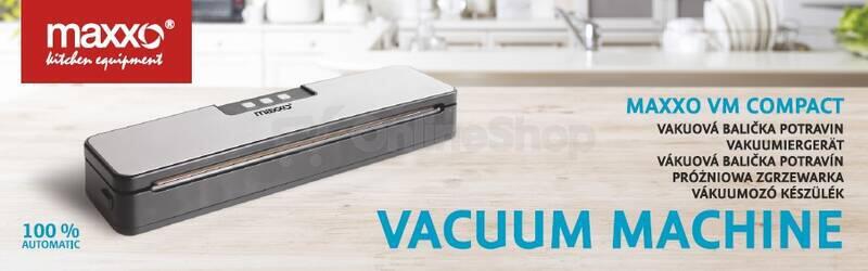 Vakuovačka Maxxo VM Compact