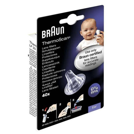 BRAUN LF 40