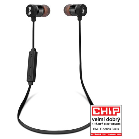BML E-series Binks