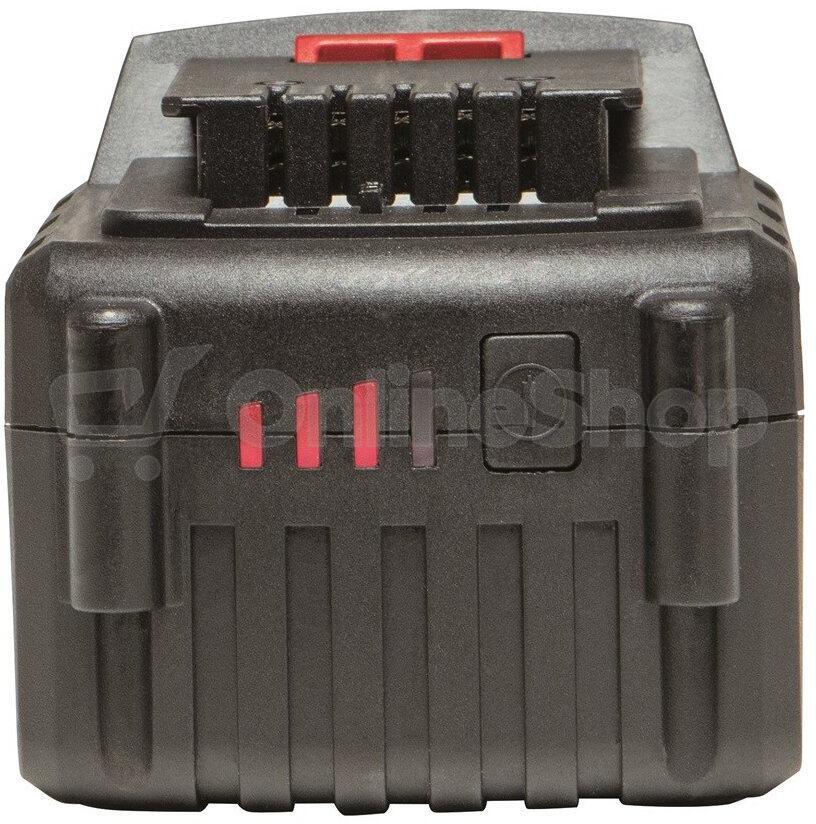 Scheppach ABP4.0-20Li, 20 V lithium iontová baterie 4 Ah