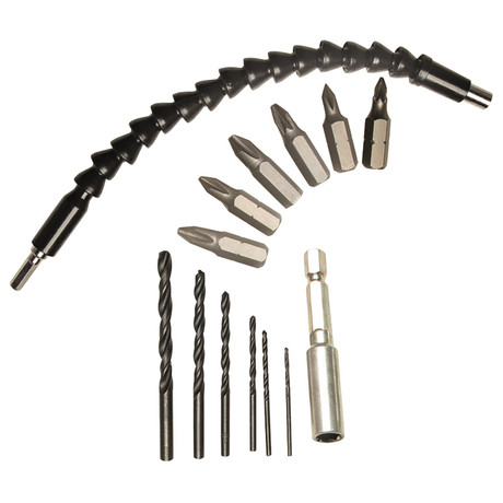 Scheppach CSD40-20Li, aku 20V vrtac roubovk +2x baterie 2Ah +nabjeka +kufr (foto 3)