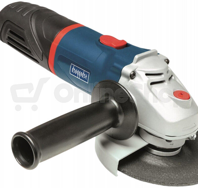 Elektrická bruska Scheppach AG600 115mm úhlová