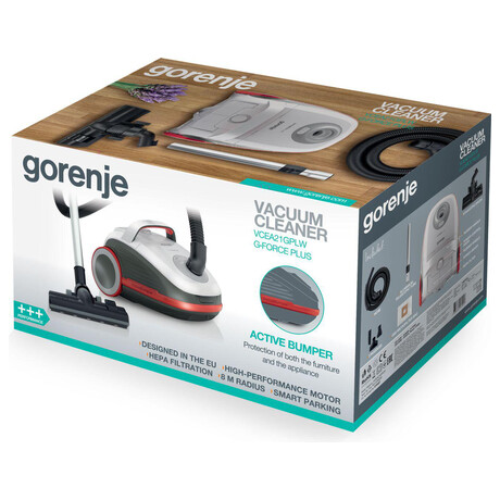 Gorenje VCEA21GPLW (foto 7)