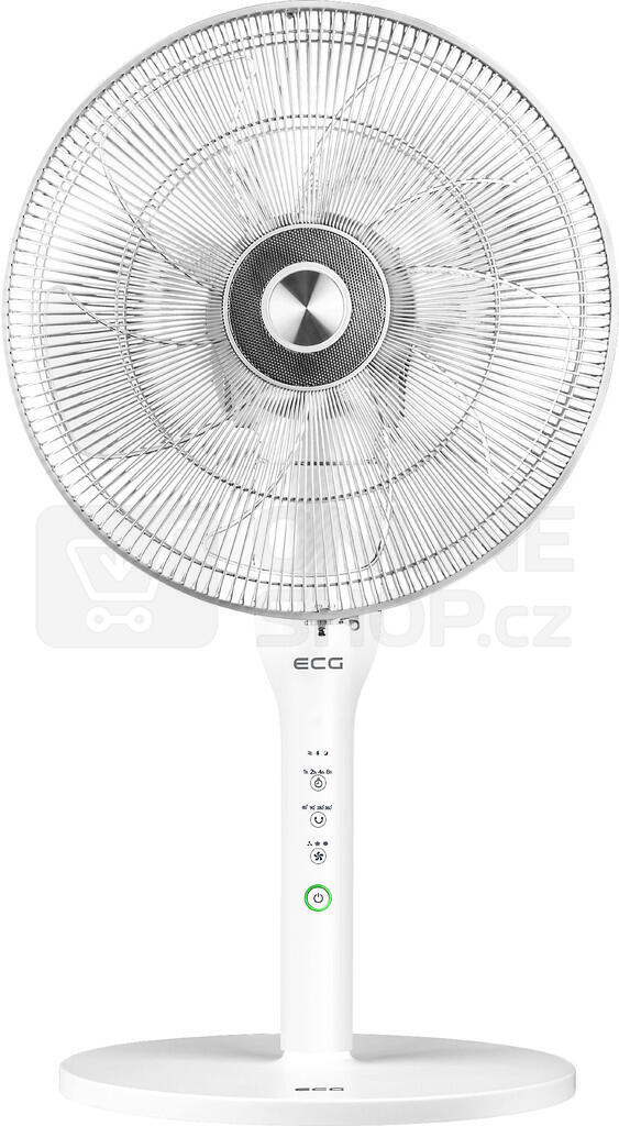 Ventilátor stojanový ECG FS 410 2in1