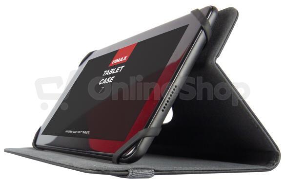 UMAX univerzální obal na tablety velikosti 7" černý (UMM120C7)