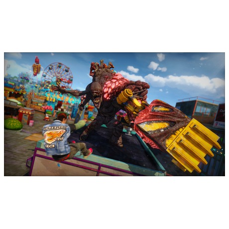 Hra Microsoft Xbox One Sunset Overdrive - Xbox One Sunset Overdrive (foto 1)