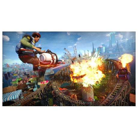 Hra Microsoft Xbox One Sunset Overdrive - Xbox One Sunset Overdrive (foto 5)
