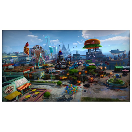 Hra Microsoft Xbox One Sunset Overdrive - Xbox One Sunset Overdrive (foto 7)