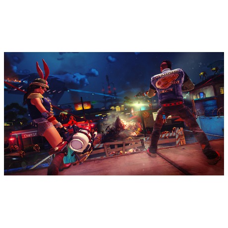 Hra Microsoft Xbox One Sunset Overdrive - Xbox One Sunset Overdrive (foto 8)