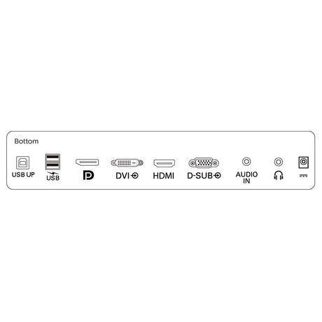 Monitor Philips 242B9T