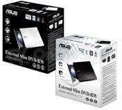 Externí DVD vypalovačka Asus SDRW-08D2S-U LITE