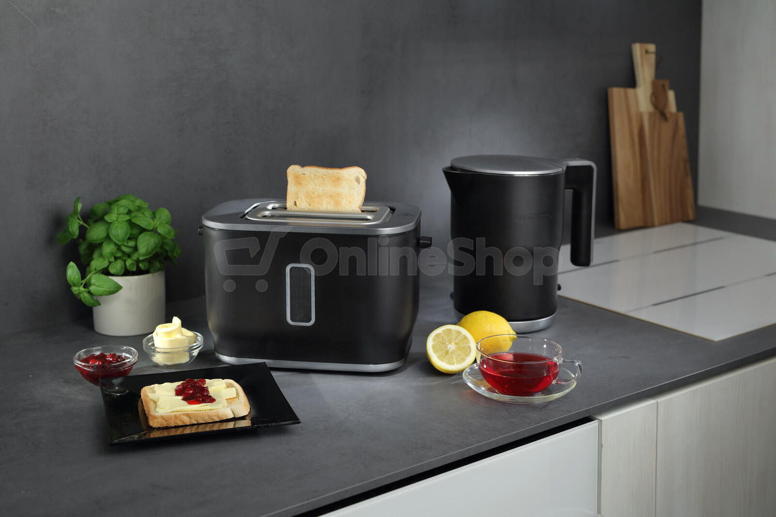 Topinkovač Gorenje T800ORAB
